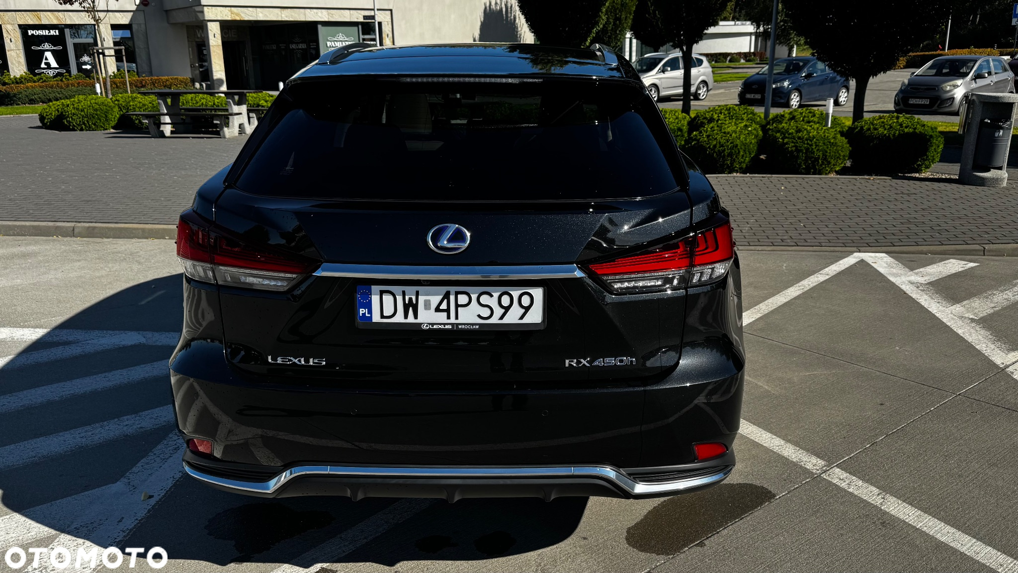 Lexus RX 450h Omotenashi - 3
