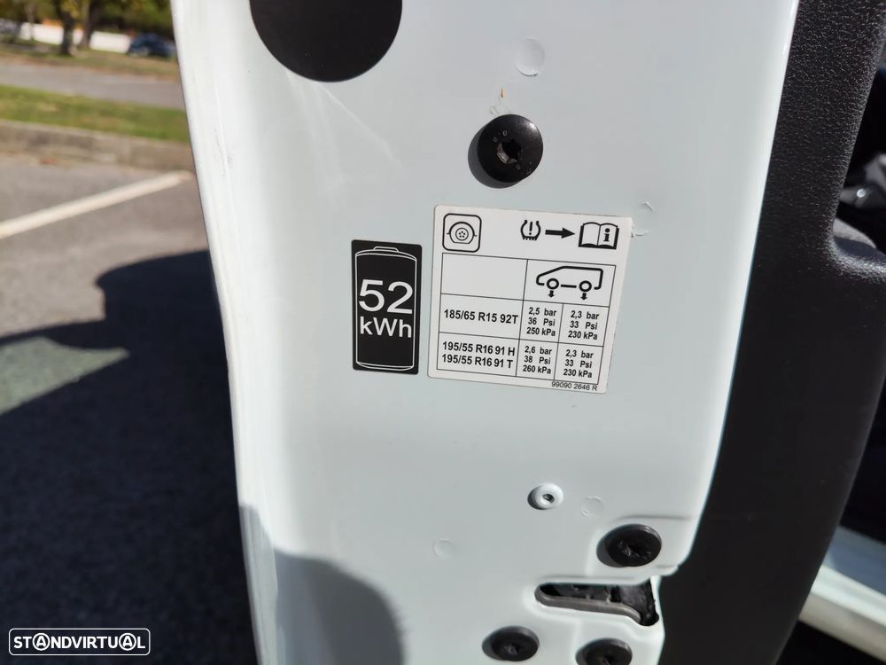 Renault Zoe (c/ Bateria) Zen 50 - 16