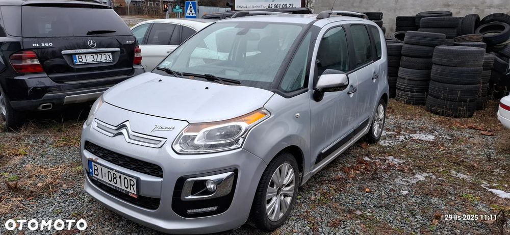 Citroën C3 Picasso 1.4i Attraction - 1
