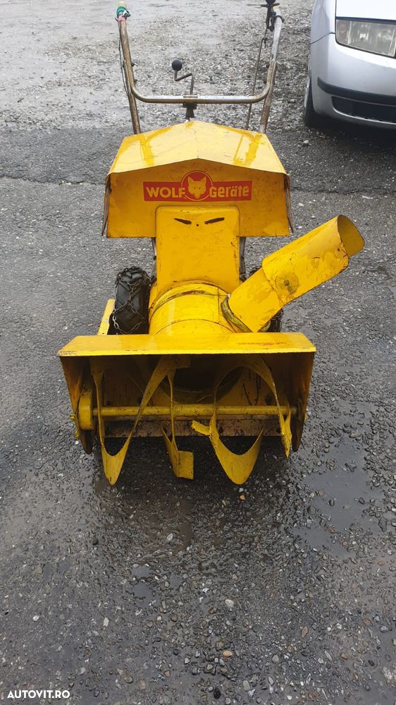 Altul McCulloch PM85 - 13