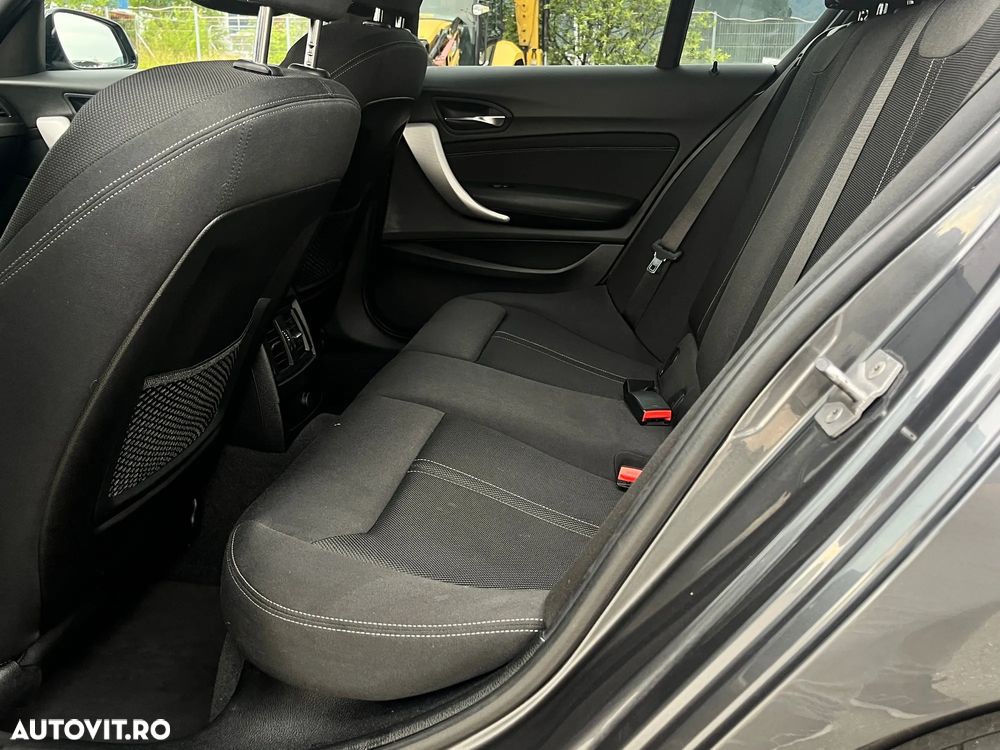 BMW Seria 1 - 12