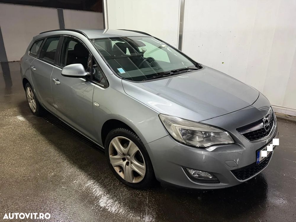 Opel Astra 1.4 Sports Tourer Edition - 1