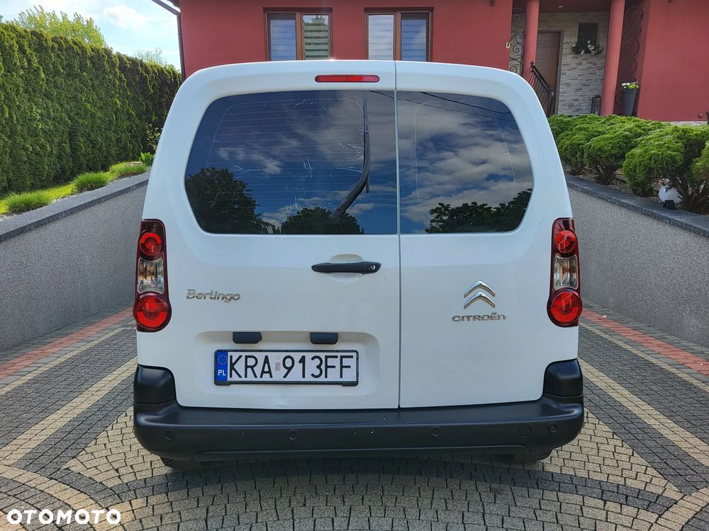 Citroën Berlingo - 4