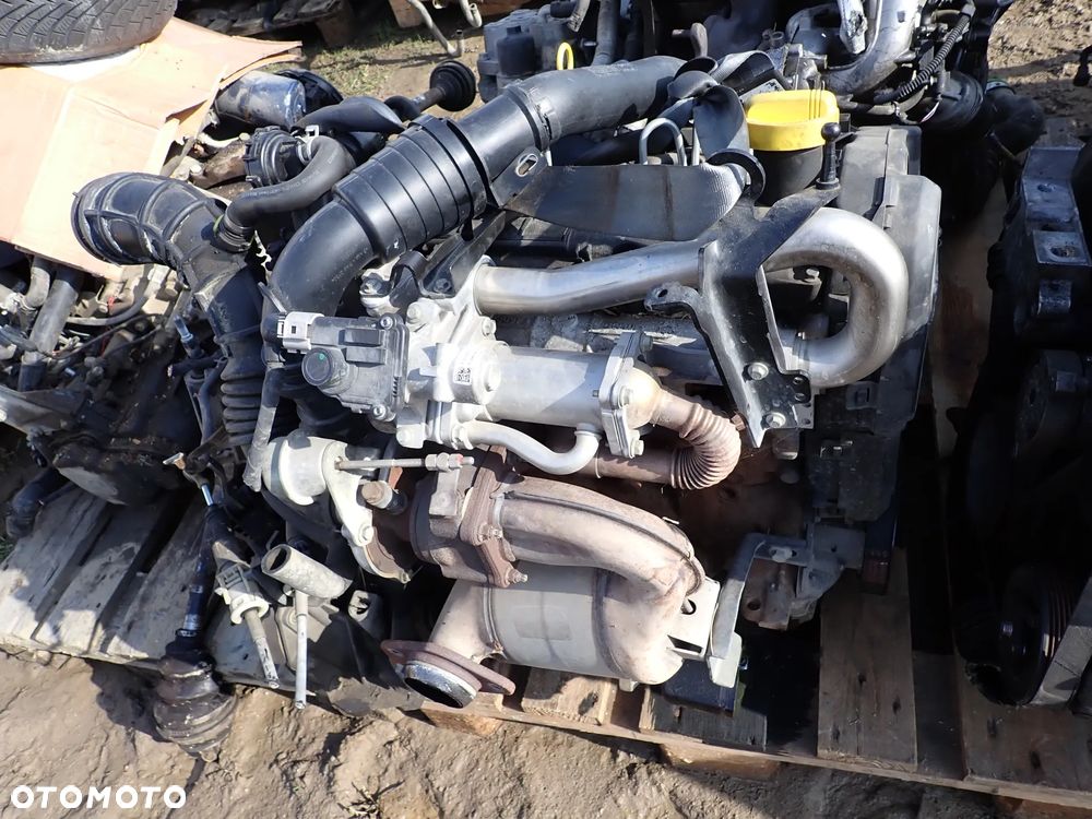 RENAULT CLIO III 1.5 DCI TURBINA 478276H307056 - 1