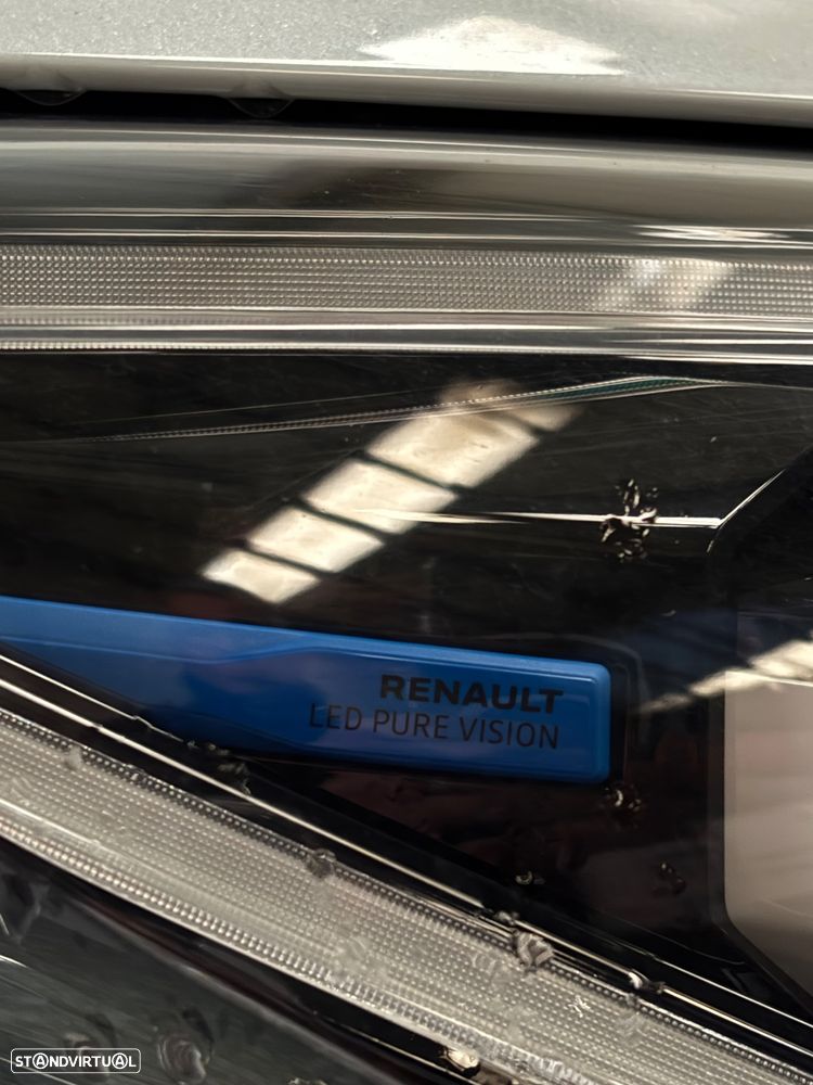 Renault Zoe (c/ Bateria) Intens 50 - 9