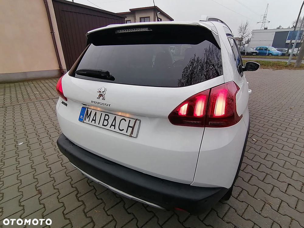 Peugeot 2008 PureTech 110 GPF Stop&Start EAT6 Active - 9