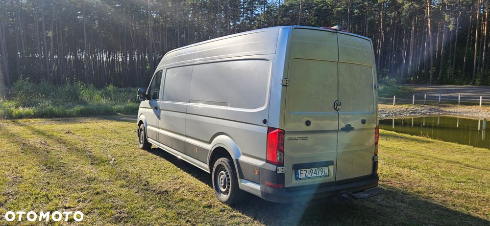 Volkswagen Crafter Trendline - 15