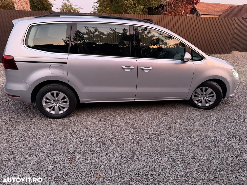 Volkswagen Sharan - 4