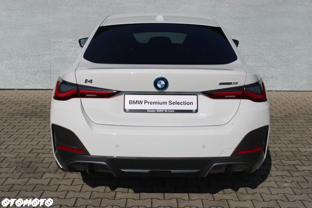 BMW i4 80.7kWh eDrive 35 M Sport - 4