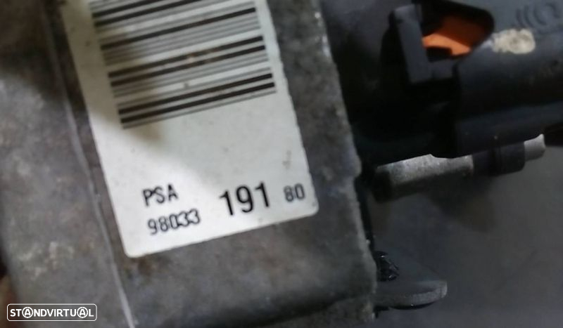 Bomba Direção Assistida Electrica Citroën C4 Ii (B7) - 4