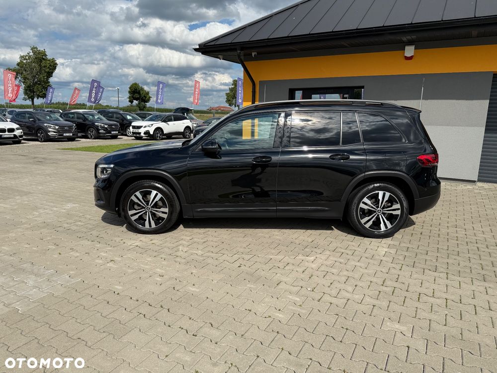 Mercedes-Benz GLB 200 d 4-Matic Progressive 8G-DCT - 7