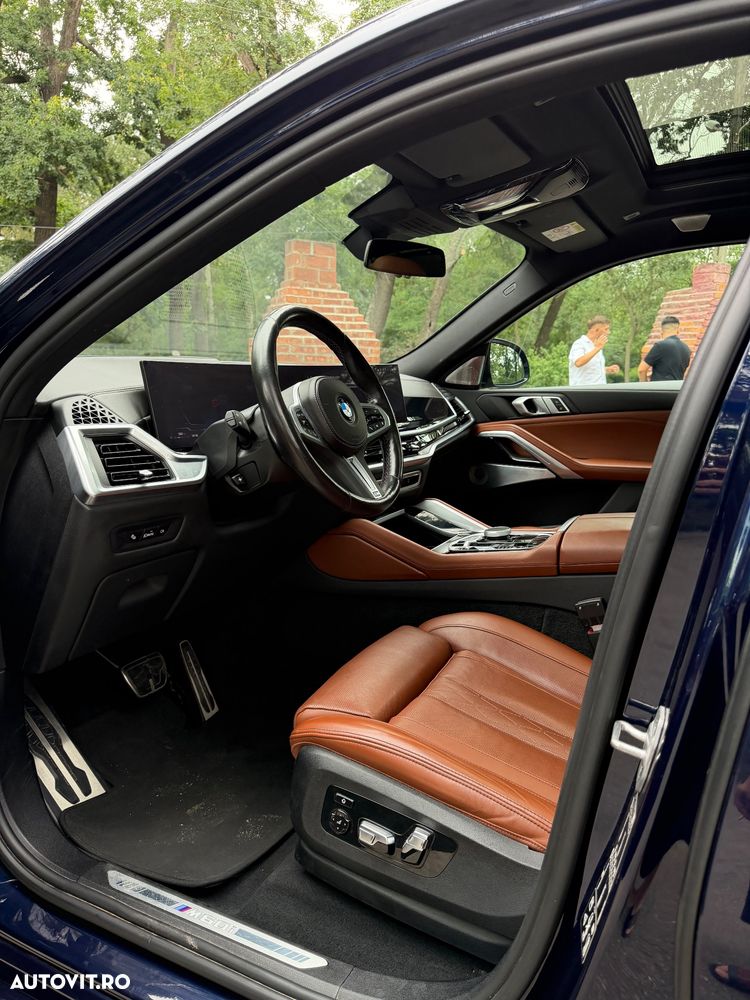 BMW X6 M - 13