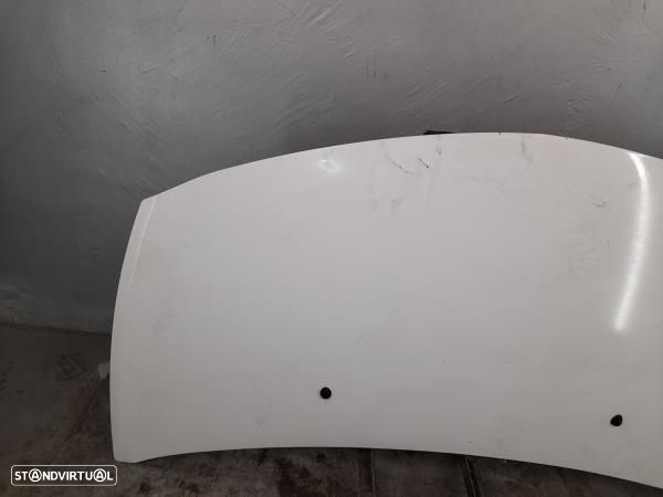 Capot Renault Clio Iii (Br0/1, Cr0/1) - 2