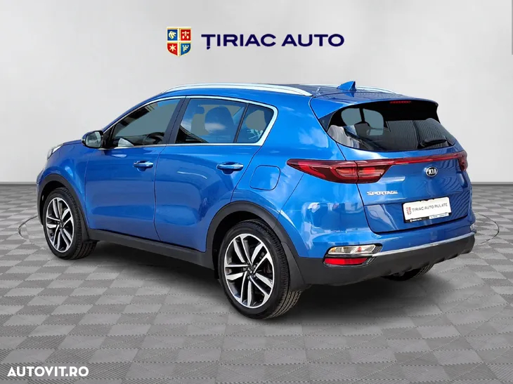 Kia Sportage 1.6 DSL MHEV 7DCT HP 4x2 Classic - 4