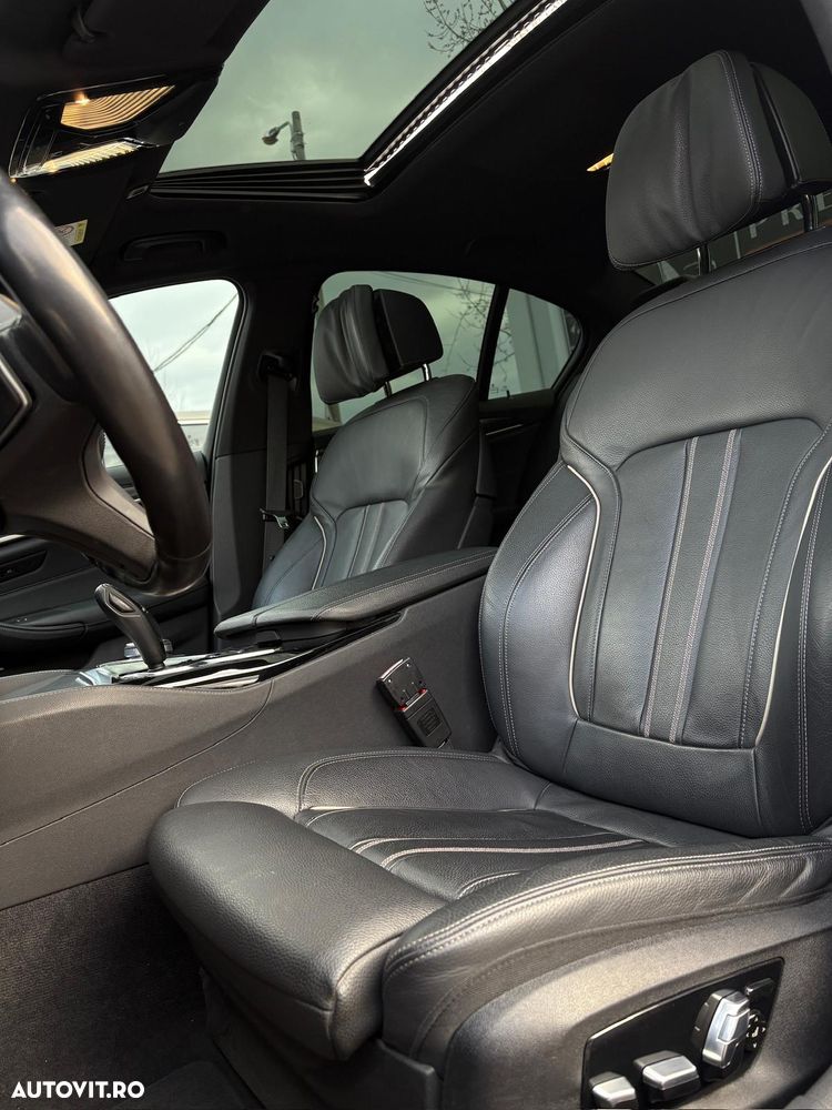 BMW Seria 5 530d Aut. M Sport Edition - 4