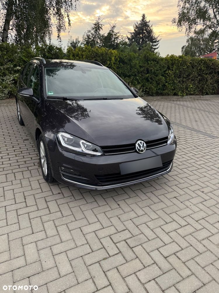 Volkswagen Golf 1.2 TSI BlueMotion Technology Lounge - 1