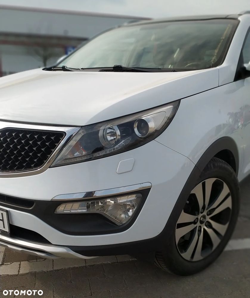 Kia Sportage 1.7 CRDI Business Line 2WD - 6
