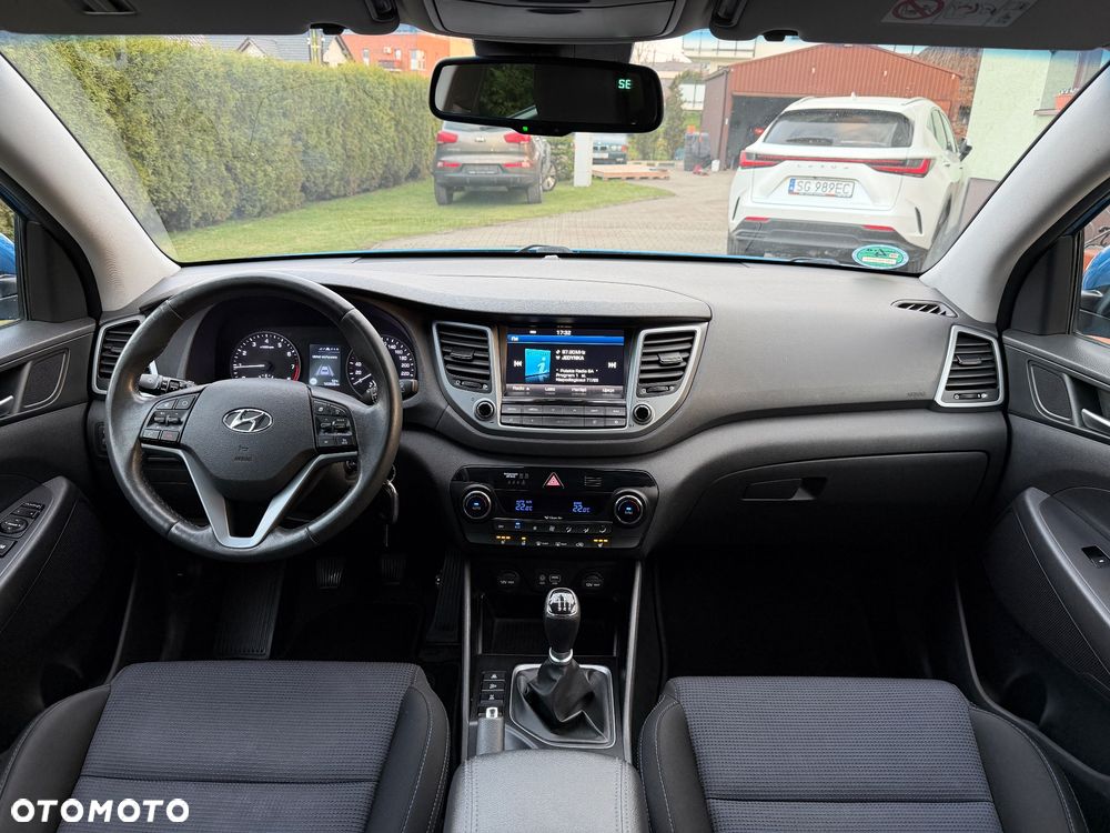 Hyundai Tucson 1.6 GDi 4WD Style - 19