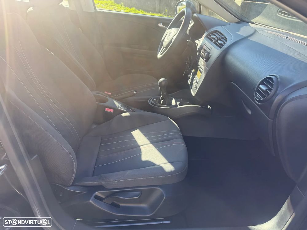 SEAT Leon 1.6 TDI Copa - 12