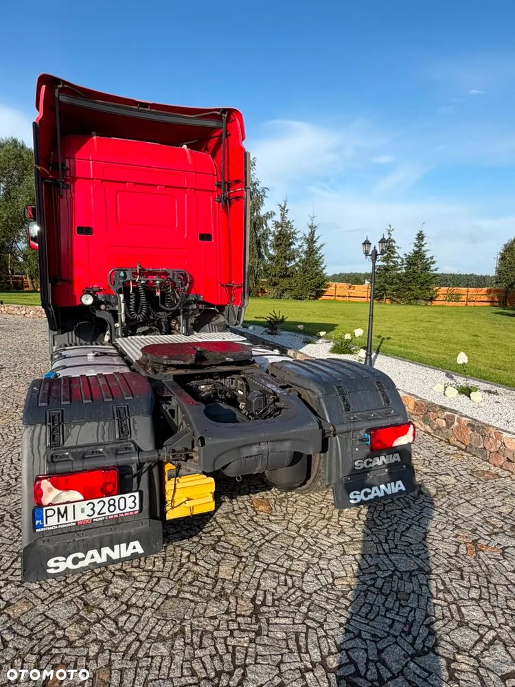 Scania R410 - 10