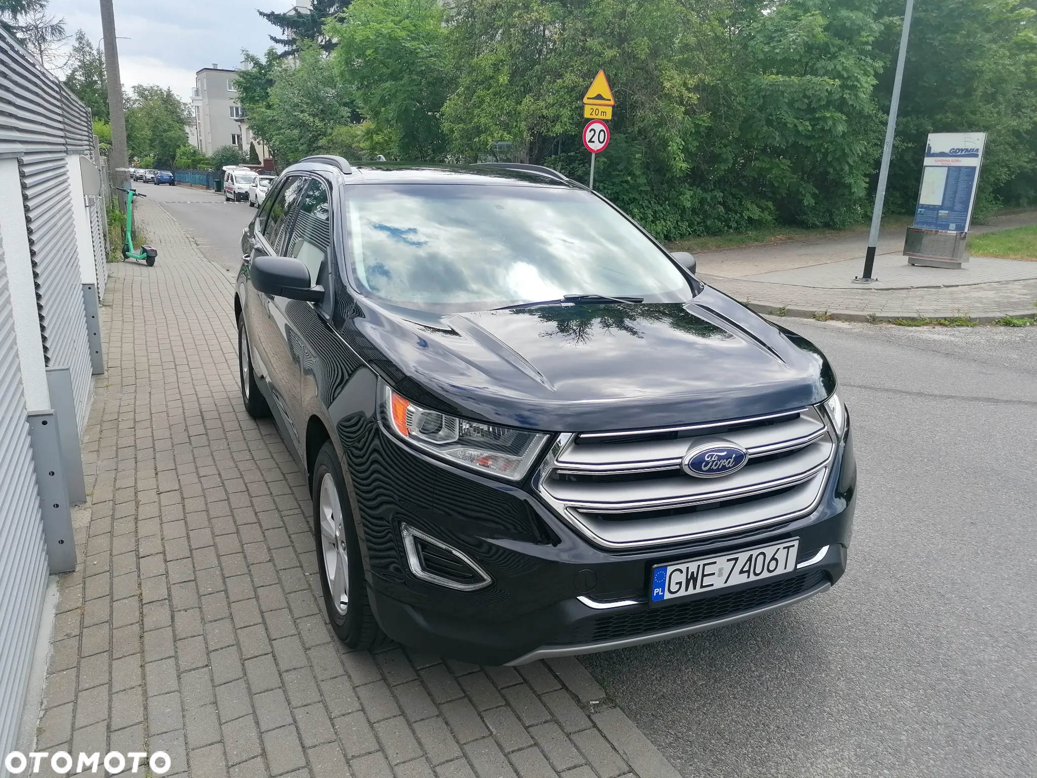 Ford Edge - 3
