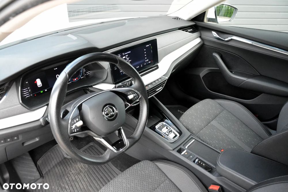 Skoda Octavia 2.0 TDI SCR Style DSG - 12