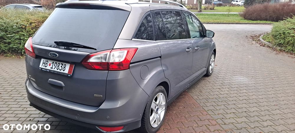 Ford Grand C-MAX 1.6 EcoBoost Start-Stop-System Titanium - 31