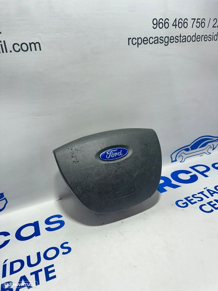 .Airbag Volante Guiador Original Ford Focus 2 MK2 4M51A042B85CE3ZHE 2004 - 2012 - 2