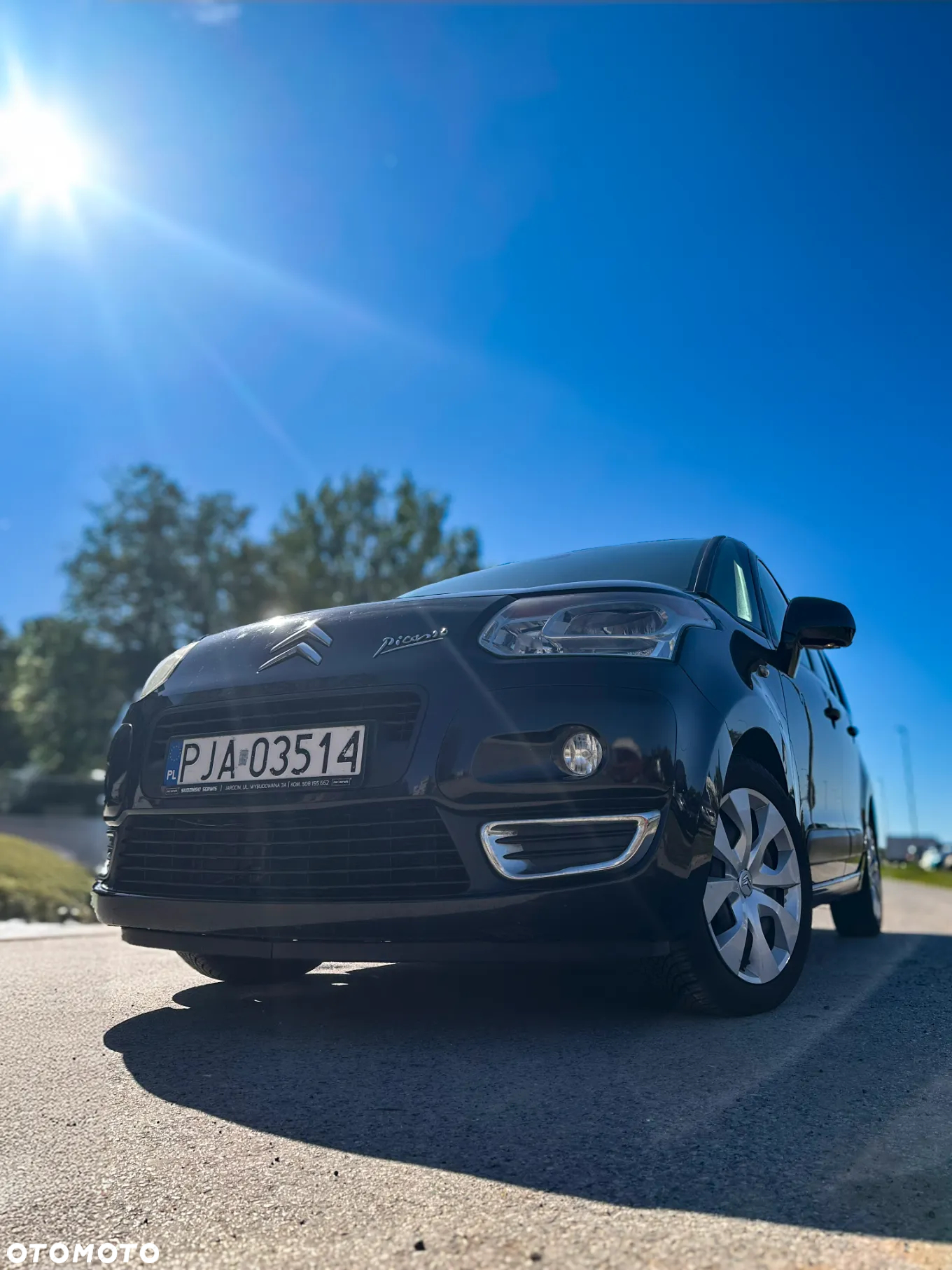 Citroën C3 Picasso 1.4i SX Pack - 8