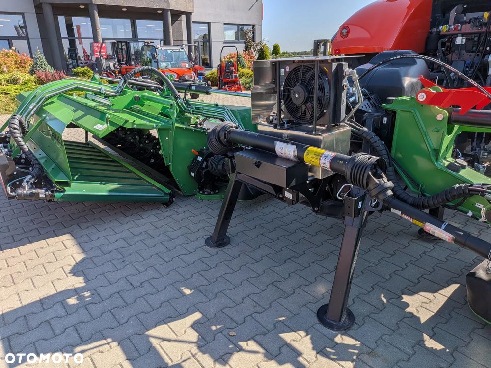 SaMasz Zestaw kosiarek GigaCUT - KDD861 ST+H - 15