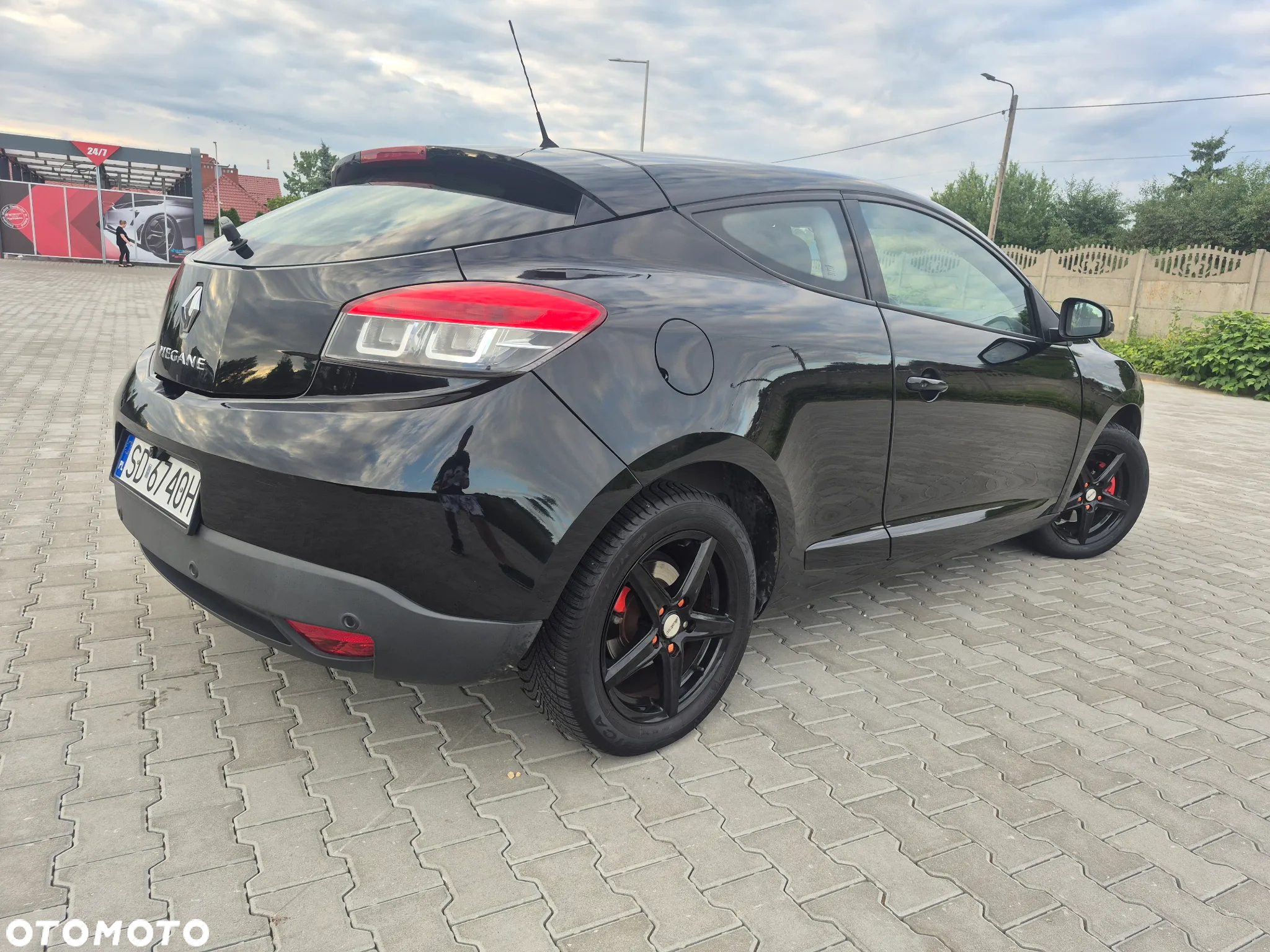 Renault Megane 1.6 16V Dynamique - 8