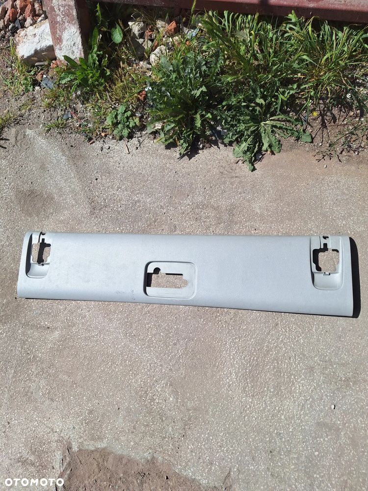 listwa  podsufitki plastikowa  OPEL FRONTERA B 3D - 1