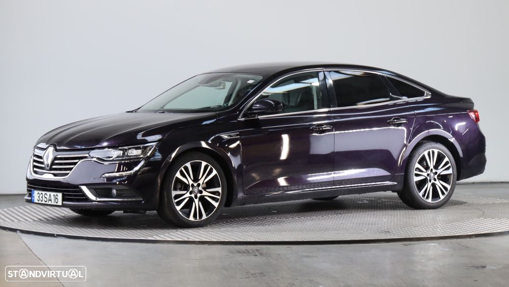 Renault Talisman 1.6 dCi Initiale Paris EDC - 2