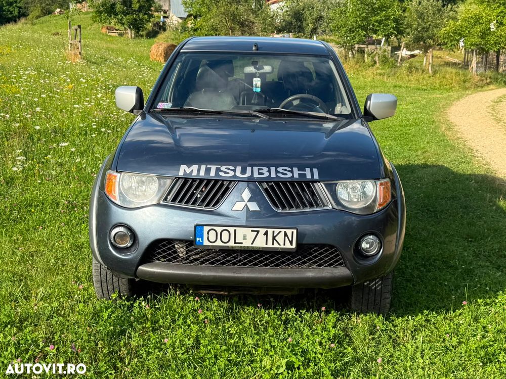 Mitsubishi L200 Pick Up 4x4 Intense Double Cab - 8