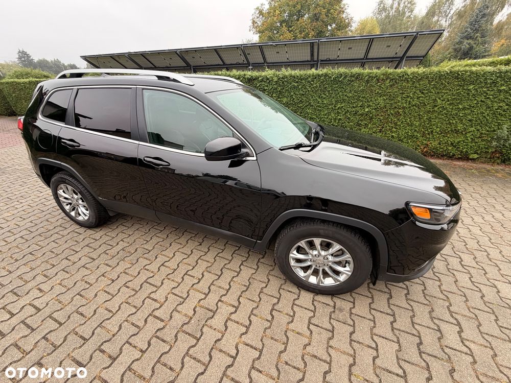 Jeep Cherokee - 7