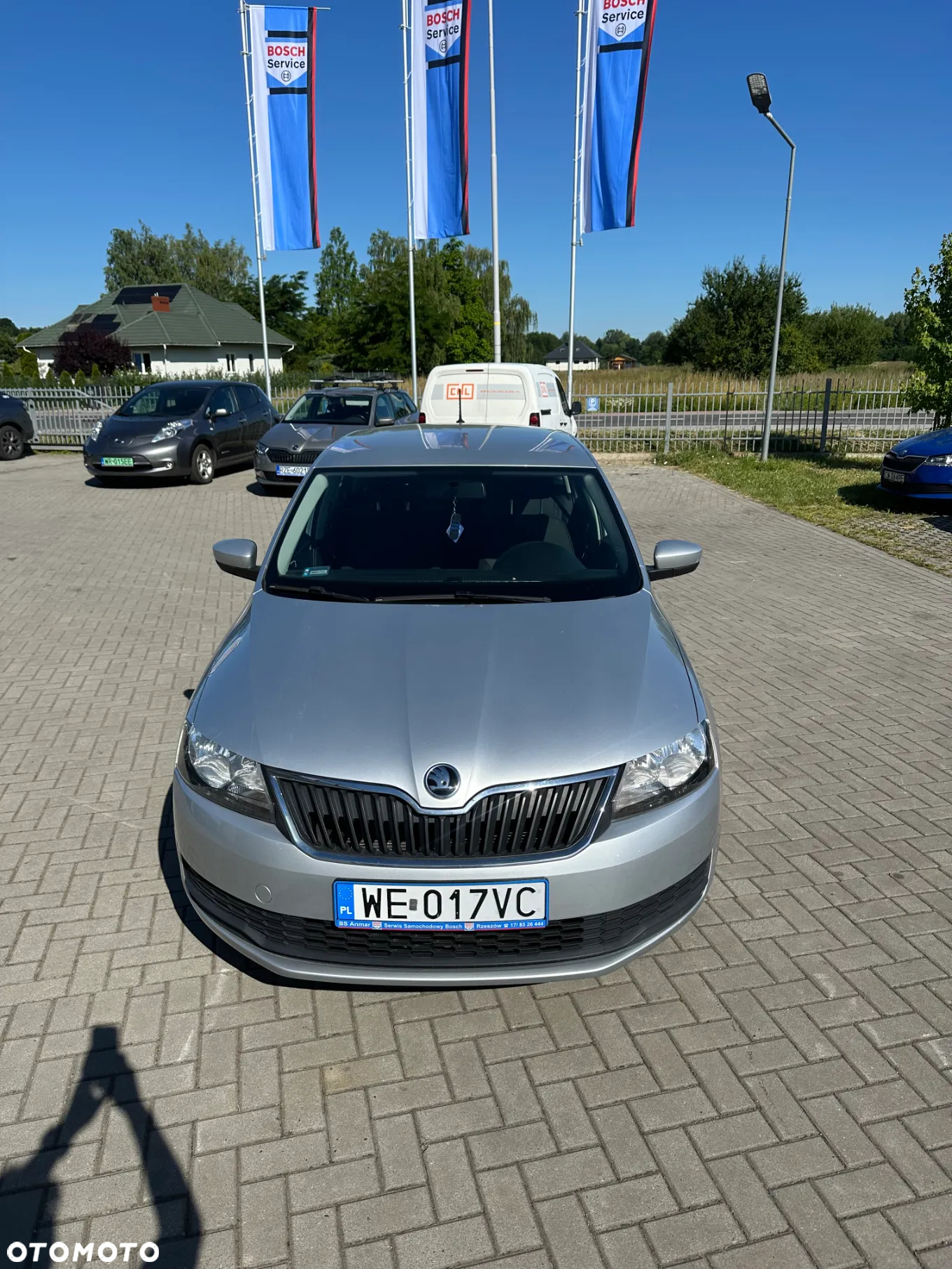 Skoda RAPID 1.0 TSI Active - 2