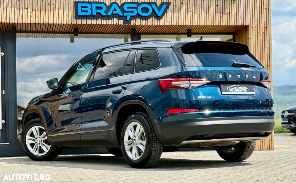 Skoda Kodiaq 1.5 TSI DSG Style - 12