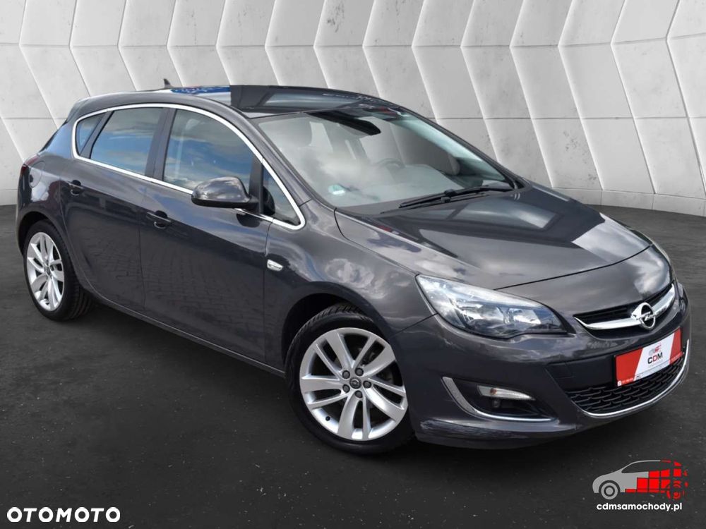 Opel Astra - 4