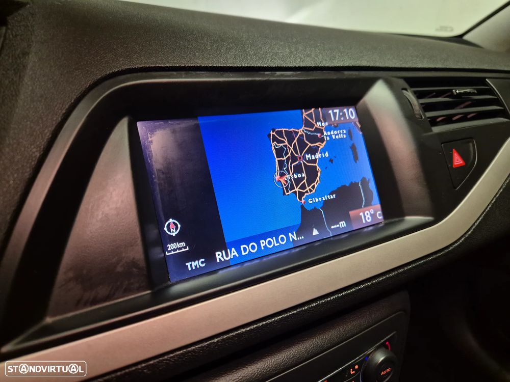 Citroën C5 Tourer 1.6 e-HDi Séduction Air.CMP6 - 17