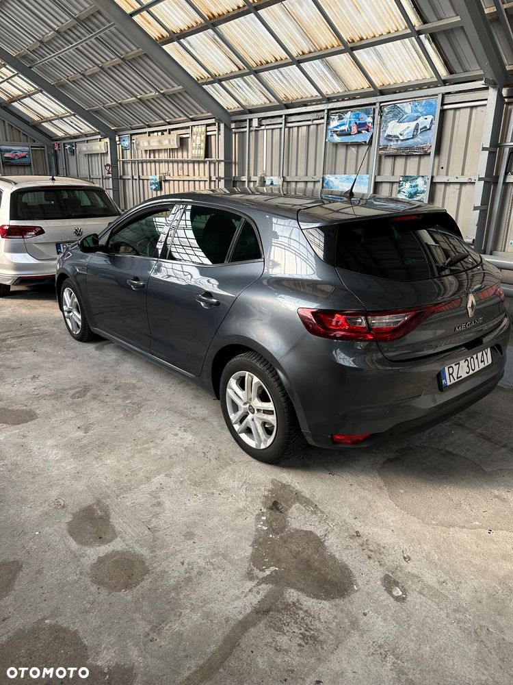 Renault Megane 1.3 TCe FAP Intens EDC - 25
