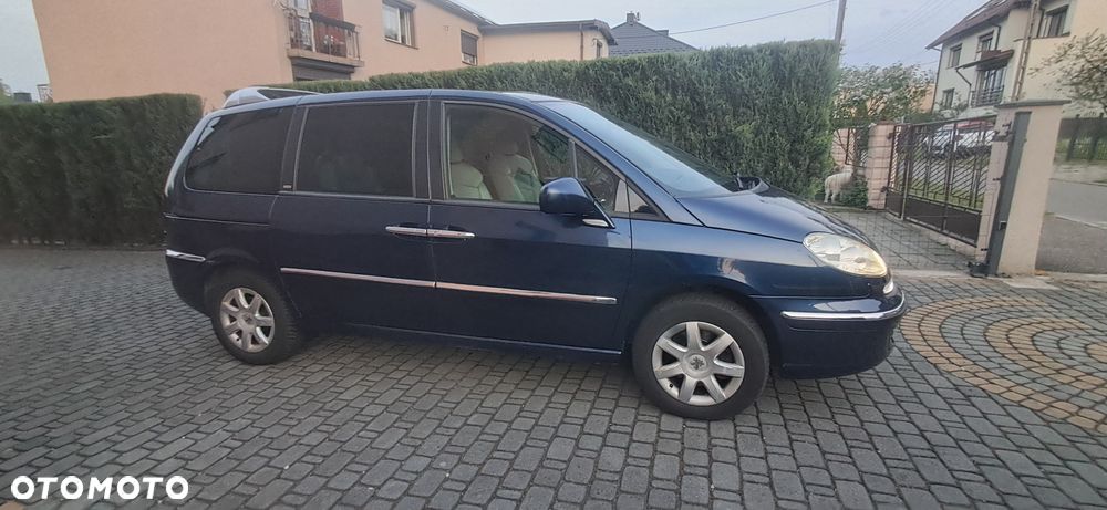 Peugeot 807 2.0 HDi Premium - 6