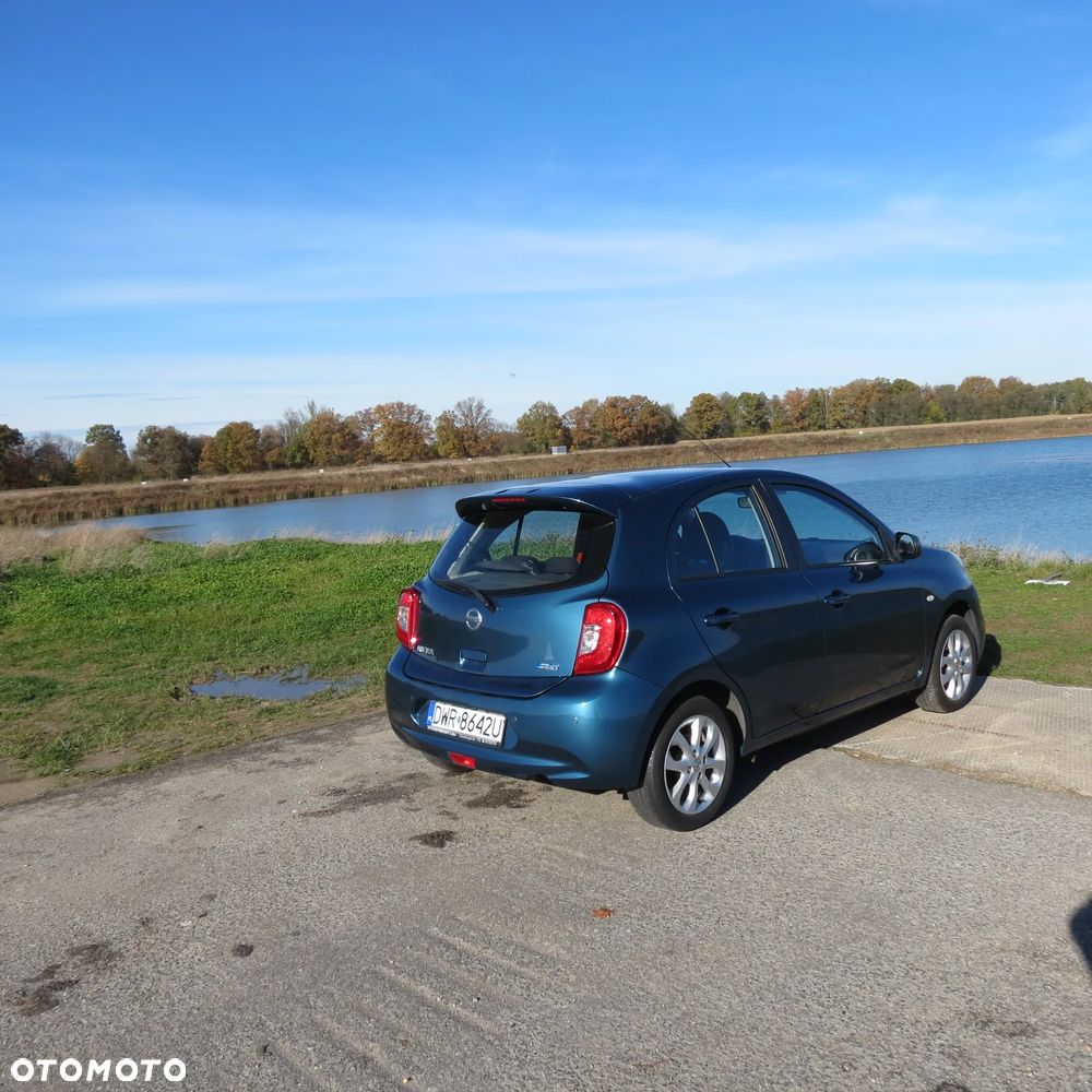 Nissan Micra 1.2 DIG-S Acenta - 10