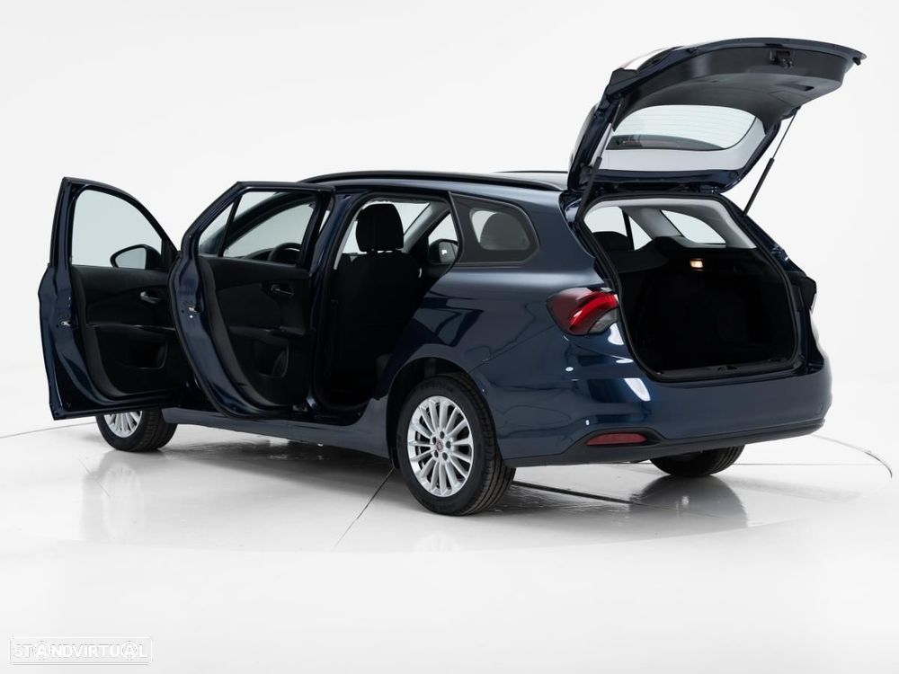 Fiat Tipo Station Wagon 1.3 Multijet Life - 5