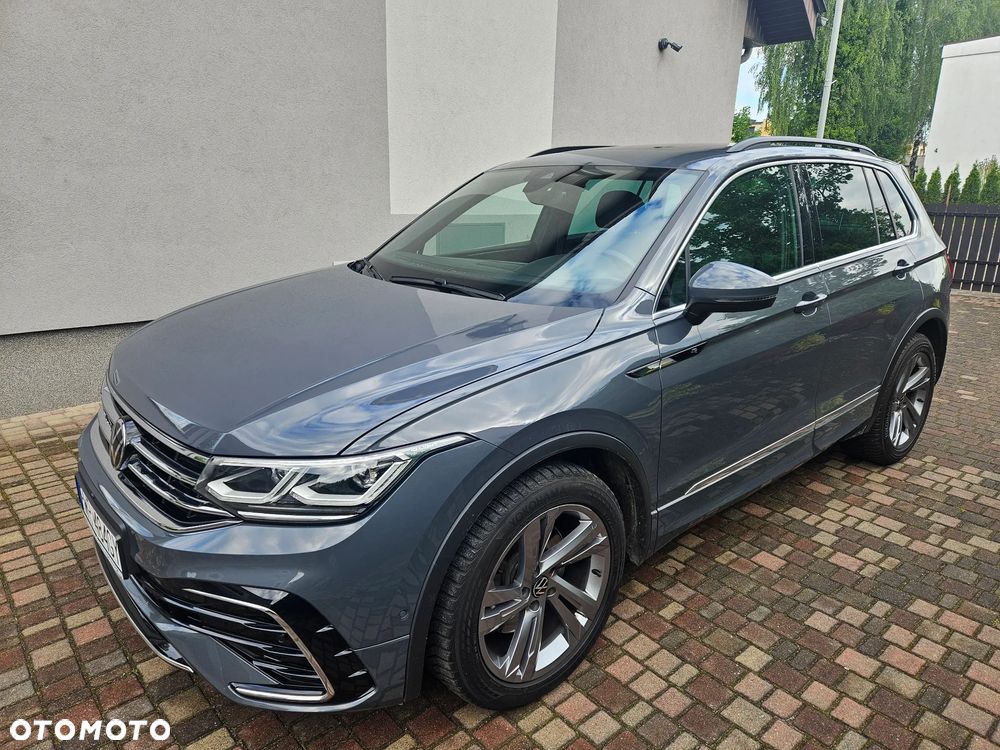 Volkswagen Tiguan 2.0 TDI SCR 4Mot R-Line DSG - 2