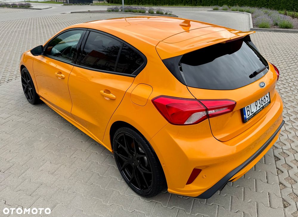 Ford Focus 2.3 EcoBoost S&S ST - 4