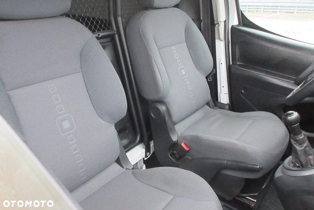 Citroën Berlingo B9 - 14