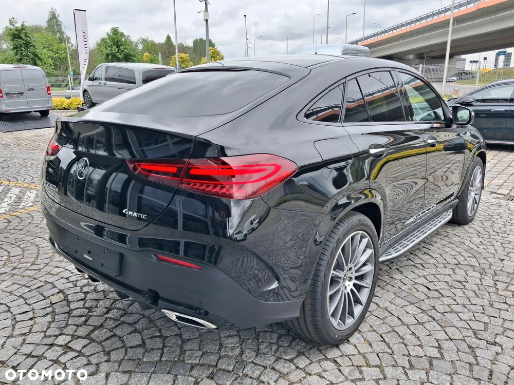 Mercedes-Benz GLE 300 d mHEV 4-Matic AMG Line - 7