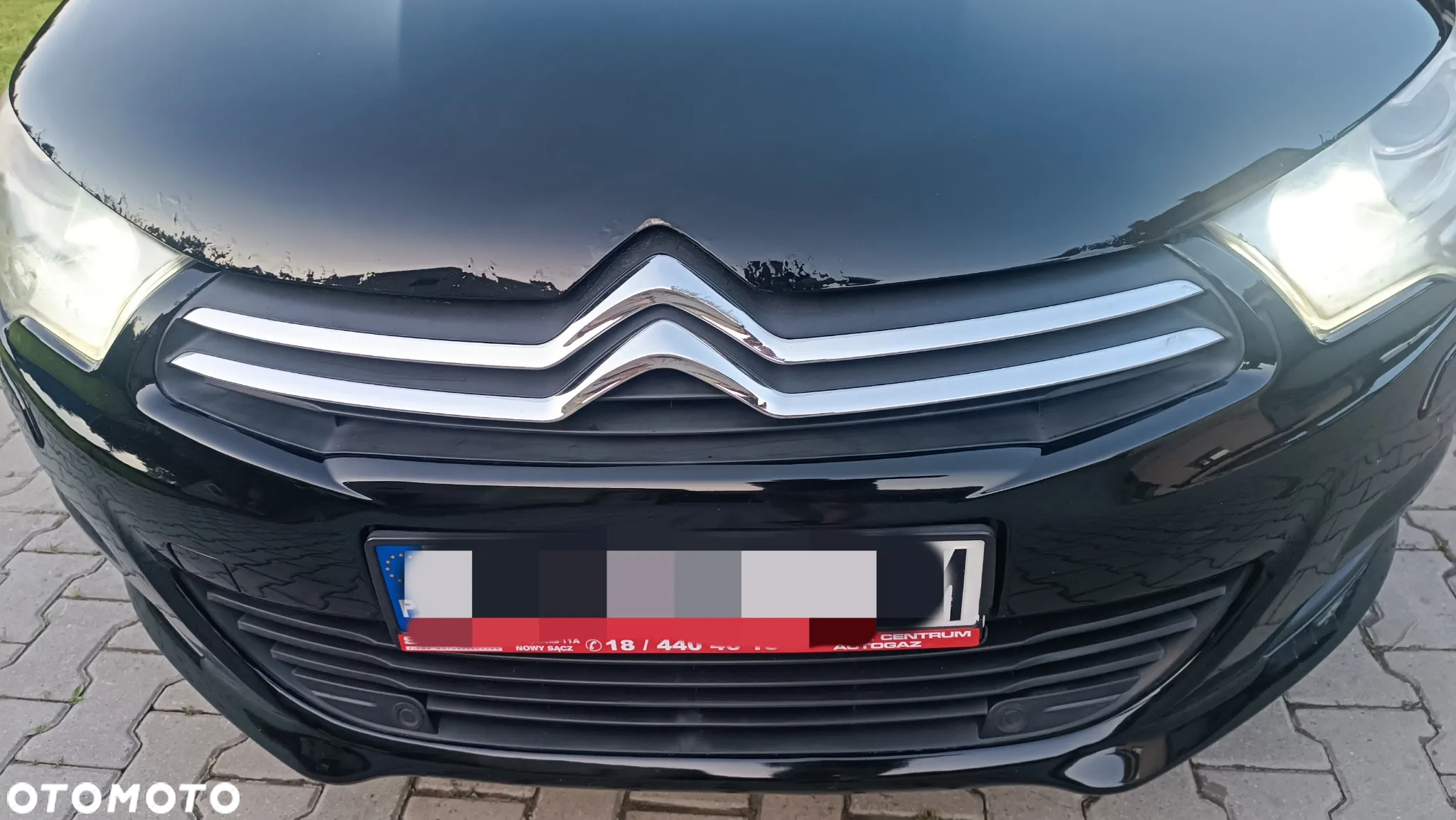 Citroën C4 2.0 HDi Exclusive - 16