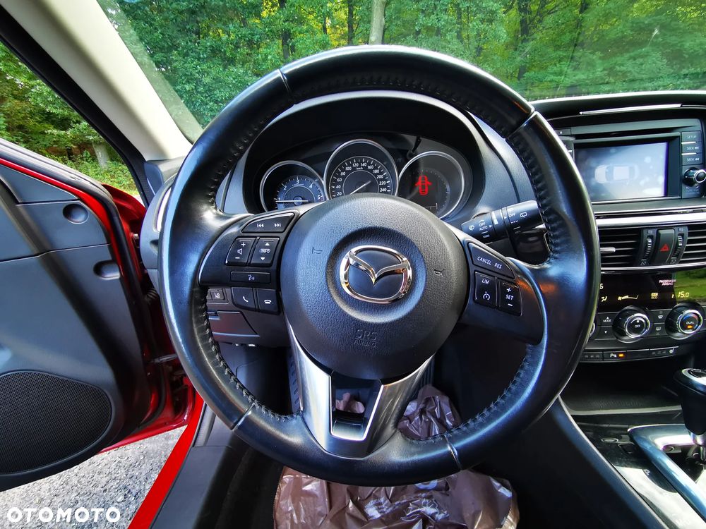Mazda 6 2.2 Kombi SKYACTIV-D Sports-Line - 15