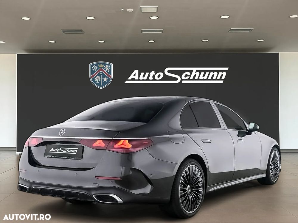 Mercedes-Benz E 450 d 4MATIC 9G-TRONIC AMG Line NIGHT Edition - 2
